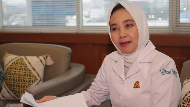 Kepala BMKG Dwikorita Karnawati Bicara Gempa Lombok