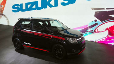 Suzuki Ignis Sport
