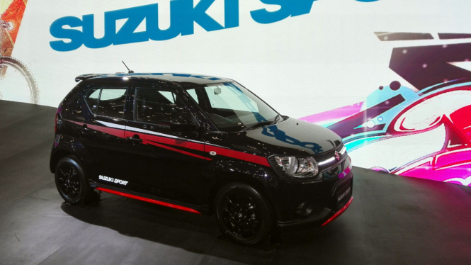 Suzuki Ignis Sport