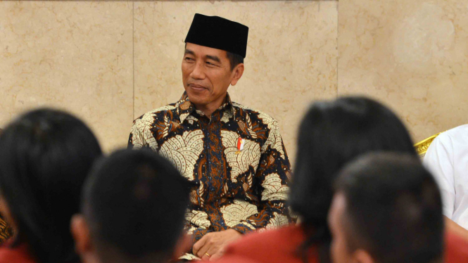 Presiden Joko Widodo