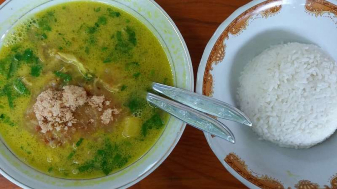 Soto Ayam Lamongan Cak Har