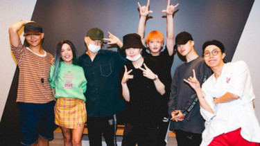 Halsey dan BTS 