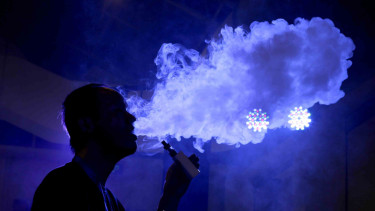Rokok elektrik atau vape