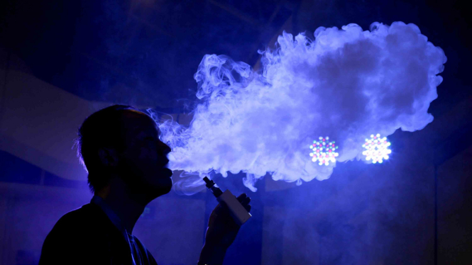 Rokok elektrik atau vape