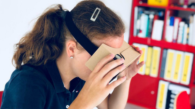 Google Cardboard