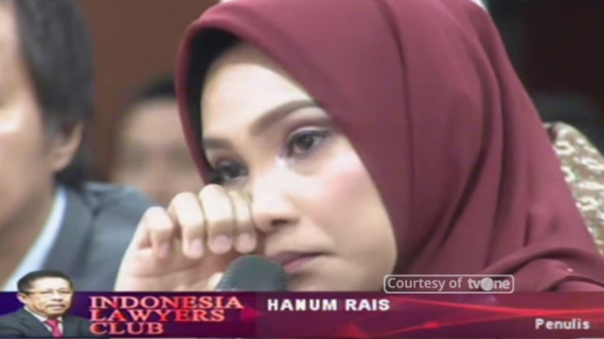 Hanum Rais 