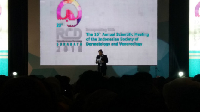 Konferensi Dermatologi se-Asia