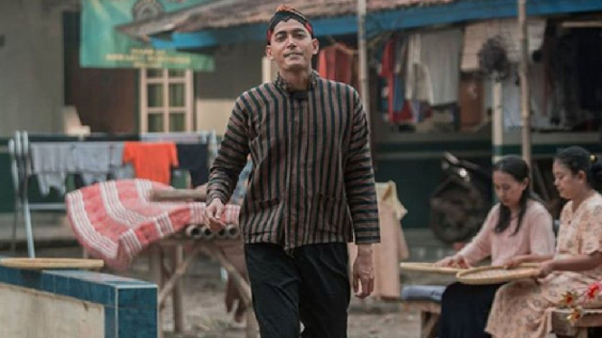 Doyok di film DOA