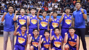 Tim DBL Academy Selection U-13