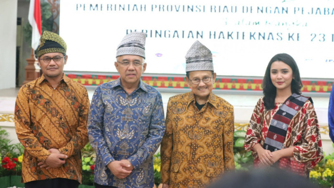 Welcome Dinner Hakteknas ke-23