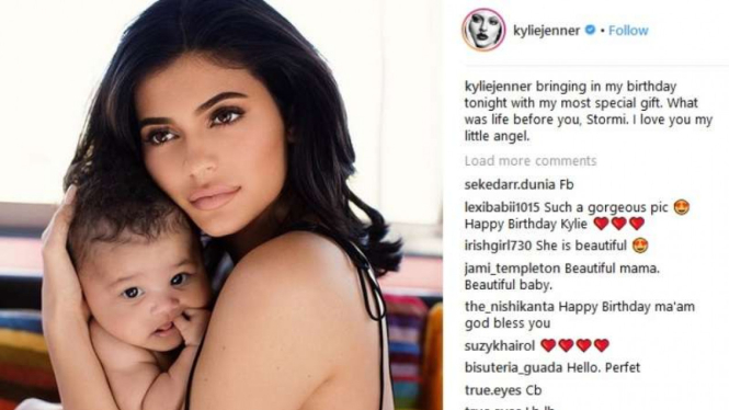 Kylie Jenner