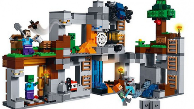 Mainan LEGO
