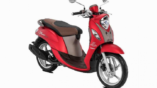 Yamaha Fino Grande