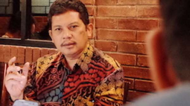 Direktur Jenderal Sumber Daya Iptek dan Dikti, Ali Ghufron Mukti 