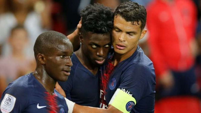 PSG vs Caen