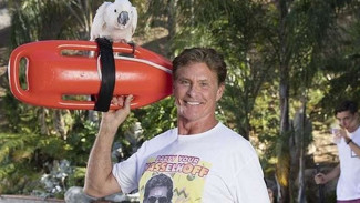 Bintang Baywatch David Hasselhoff Ternyata Punya Vila Mewah di Lombok