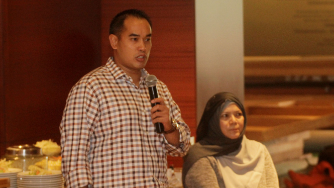 Syukuran PAB XVI