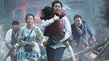 Train to Busan.