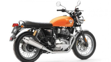 Royal Enfield Interceptor 650