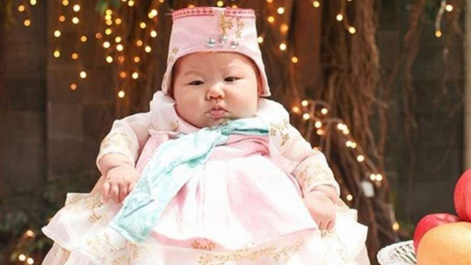 Baby Kimora
