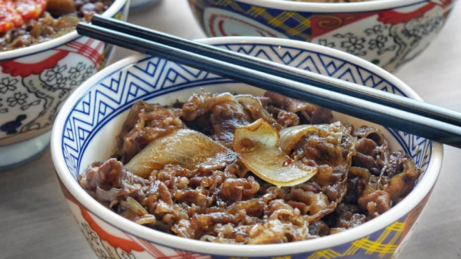 Yoshinoya.