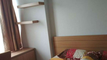 Iliustrasi salah satu unit Apartemen.