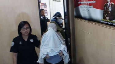 Polisi bongkar prostitusi di apartemen di Depok, Jawa Barat
