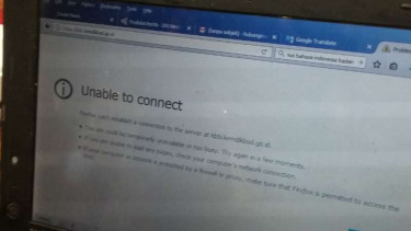 Internet buruk di MPC Asian Games