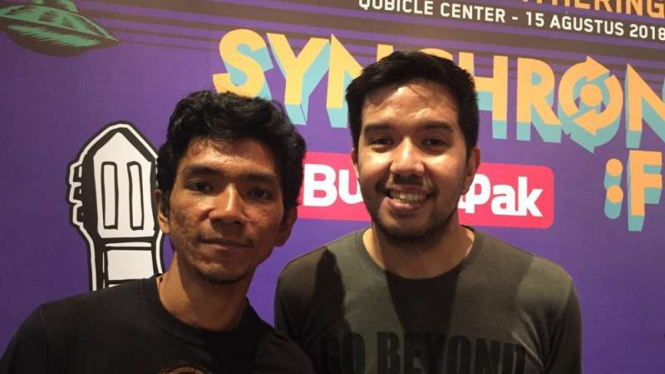 Personel Payung Teduh