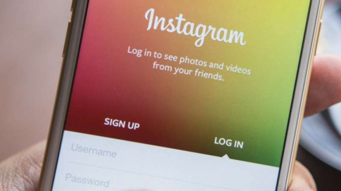 Instagram.