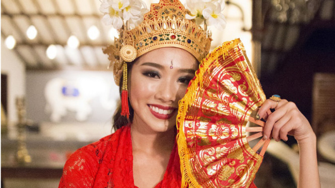 Social media influencer asal Singapura, Yeoh Mong Chin.