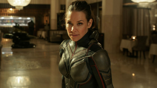 Evangeline Lilly