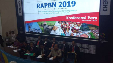 Kompers RAPBN 2019