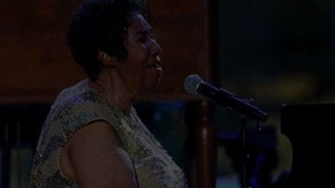 Aretha Franklin