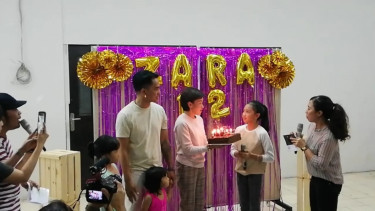 Putri Enda Ungu