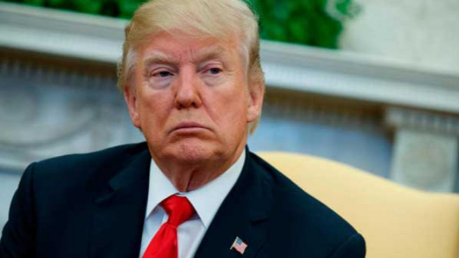 Donald Trump.
