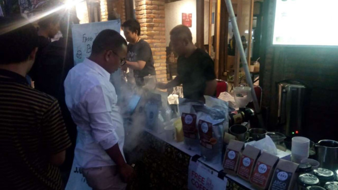 Prawiro Coffee Festival