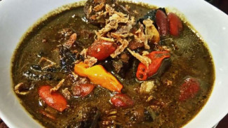 Nikmatnya Makanan Khas Jawa di Kedai Havelaar