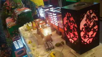 Pria Ini Sukses Ubah Limbah Kayu Jadi Lampu Aroma Terapi Kelas Hotel