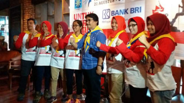 Organisasi pencinta alam Vanaprastha akan mendaki Gunung Rosa atau Monte Rosa