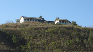 SDN Rapamanu di Bukit Rapamanu, Waingapu, Sumba Timur, NTT
