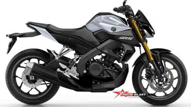 Render Yamaha Xabre terbaru.