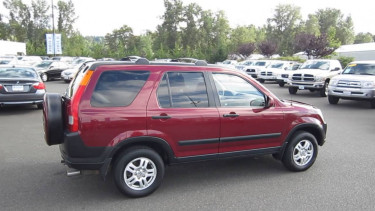 Honda CR-V 2003