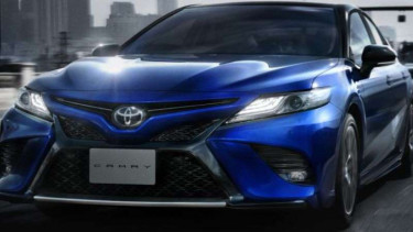 Toyota Camry Sport