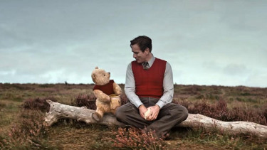 Christopher Robin dan Winnie the Pooh