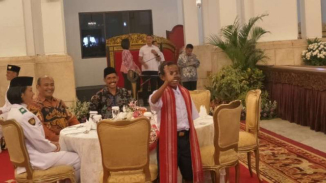 Johannes Adekalla Marcal atau Joni.