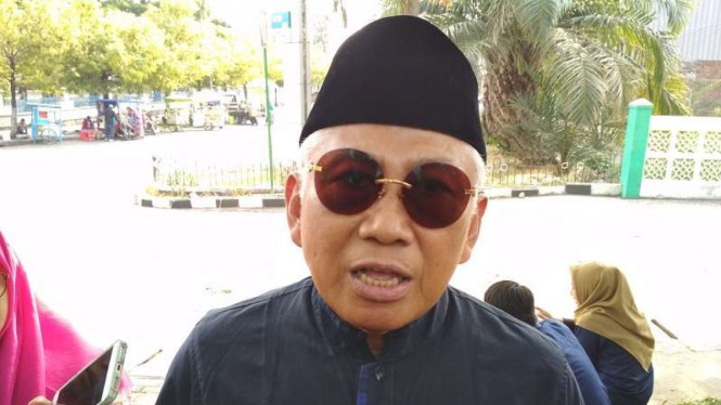 Ketua Bappilu Nasdem, Effendy Choirie 