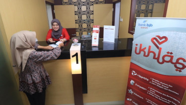 Bank bjb Syariah 
