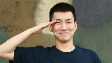 Personel BTOB Eunkwang