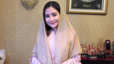 Prilly Latuconsina.